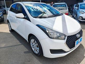 hyundai hb20 c.style/c.plus 1.6 flex 16v aut.