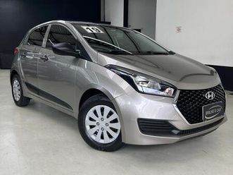 hyundai hb20 unique 1.0 flex 12v mec.