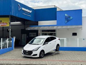 hyundai hb20s copa do mundo 1.0 flex 12v mec.