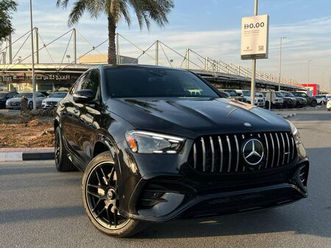 mercedes-benz gle 53 amg