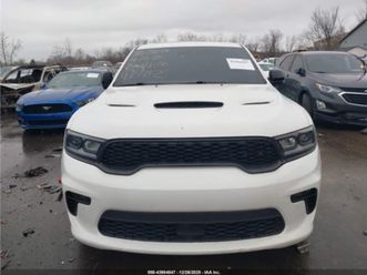 dodge durango srt 392 awd