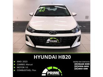 hyundai hb20 1.0 comfort