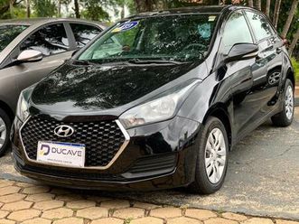 hyundai hb20 1.6 comfort plus auto