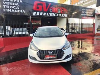 hyundai hb20 1.6 comfort plus