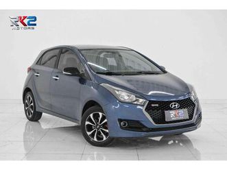 hyundai hb20 1.6 r spec auto