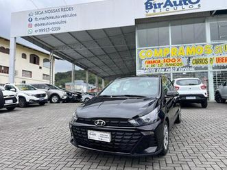 hyundai hb20 comfort 1.0 flex 12v mec.