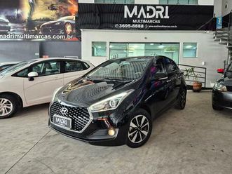 hyundai hb20 premium 1.6 flex 16v aut.
