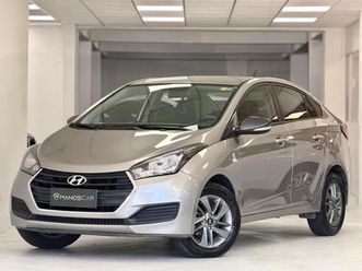 hyundai hb20s copa do mundo 1.6 flex 16v aut.