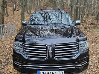 lincoln navigator 3.5 ecoboost 4x4