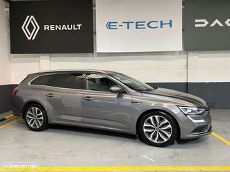 renault talisman sport tourer 1.7 blue dci executive