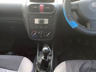 vauxhall, combo, car derived van, 2011, manual, 1248 (cc)