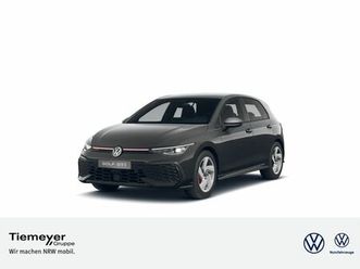 volkswagen golf 2.0 tsi dsg gti rear view clima sitzhz lm17