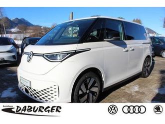 volkswagen id.buzz pro ahk+matrix+easy open & close plus