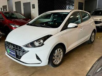 hyundai hb20 1.0 12v evolution 4p manual flex