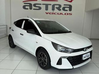 hyundai hb20 1.0 12v sense 4p manual flex