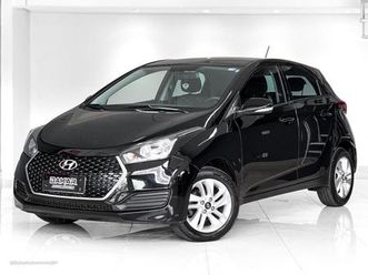 hyundai hb20 1.6 comfort plus auto