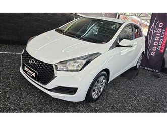 hyundai hb20 c.style/c.plus 1.6 flex 16v aut.