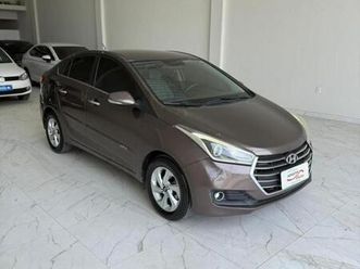 hyundai hb20s 1.6 16v vision 4p automático flex