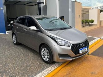 hyundai hb20s 1.6 16v vision 4p automático flex