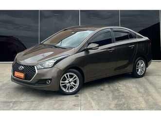 hyundai hb20s 1 million 1.6 flex 16v aut. 4p