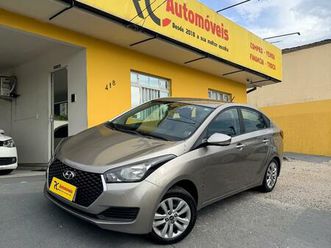 hyundai hb20s c.style/c.plus1.6 flex 16v aut. 4p