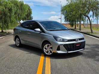 hyundai hb20s comfort 1.0 flex 12v mec.