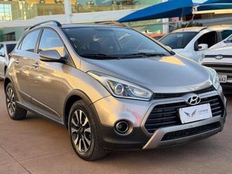 hyundai hb20x premium 1.6 flex 16v aut.
