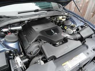 2005 lincoln ls, the definition of mint