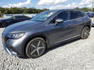 mercedes-benz eqe suv 350+ ≫ 2024 • 32 500 eur • id