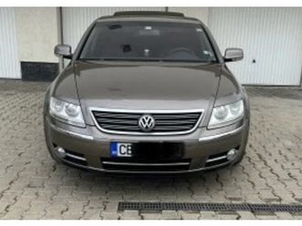 vw phaeton 3.0tdi 4motion ≫ 2008 • 11 800 лв. • id