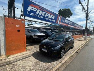 hyundai hb20s limited 1.0 flex 12v mec.