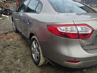 renault fluence 1.6 16v.2011g.
