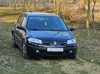 renault megane sedan ll
