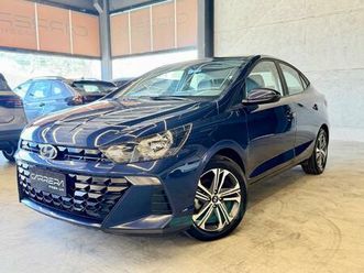 hyundai hb20s comfort 1.0 tb flex 12v aut.