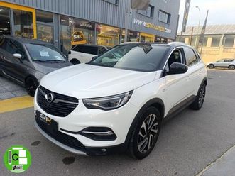 opel grandland x grandland x 1.2 t 12v 130 cv s&s aut. ultimate