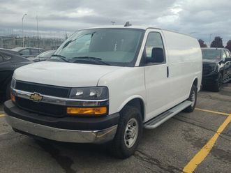 chevrolet express 2024 cargo 2500 grp