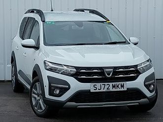 2022 dacia jogger 1.0 tce comfort