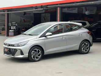 hyundai hb20 1.0 comfort