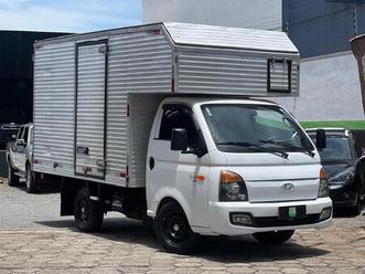 hyundai hr 2.5 crdi sem cacamba ac