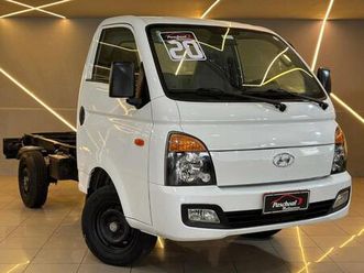 hyundai hr 2.5 crdi sem cacamba