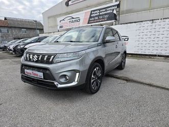 suzuki vitara 1,4, led, panorama, 4x4, navi, alu felge, servisna..., 2021 god.