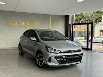 hyundai hb20 1.0 12v vision bluemedia 4p manuel flex