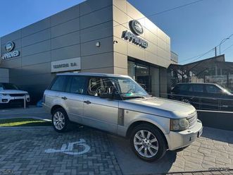 land rover range rover 2006 4.2 supercharged