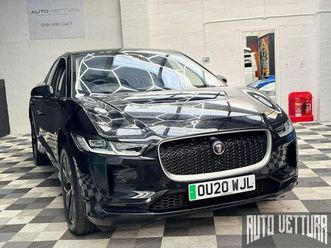 2019 jaguar i-pace ev400 hse