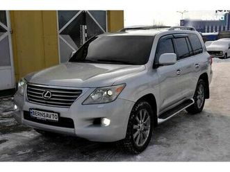 lexus lx 2008