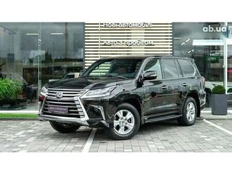 lexus lx 2017