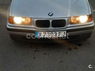 bmw serie 3 318ti compact