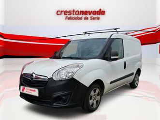 opel combo cargo 1.3 cdti 70kw 95cv l1 h1