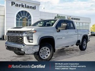2022 chevrolet silverado 3500hd lt crew 4x4 gas nav capable