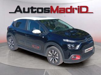 citroen c3 bluehdi 75kw (100cv) s&s c-series